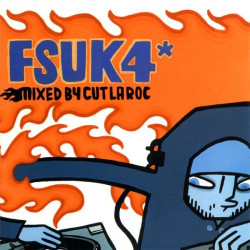 (CD) Cut La Roc - FSUK4 (38 Mixed Tracks Double CD)