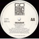 Quazar - The Treasure / La Sirena / Here And Now / Through The Looking Glass (The Spring EP) 12" Vinyl