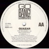 Quazar - The Treasure / La Sirena / Here And Now / Through The Looking Glass (The Spring EP) 12" Vinyl