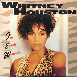 Whitney Houston - I'm Every Woman (Club Mix / Dub Mix / Beats / House Mix 1 / House Mix 2 / Acappella) Double Pack 12" Vinyl