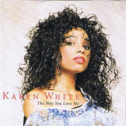 Karyn White - The Way You Love Me (Paul Simpson Remix / Simp House Dub / Simpson 7" Remix) 12" Vinyl Record