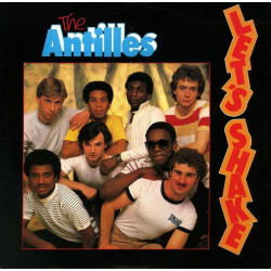 Antilles - Lets Shake / Simons Melody (12" Vinyl Record)