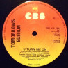 Tomorrows Edition - U Turn Me On (Vocal / Instrumental) 12" Vinyl Record