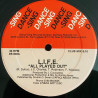 L.I.F.E - All Played Out (Club Mix / Dub / Bonus) 12" Vinyl Record (Still In Shrinkwrap)