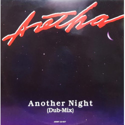 Aretha Franklin - Another Night (Nightlife Mix / Dub MIx) / Kind Of Man (12" Vinyl Record)