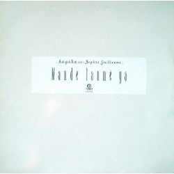 Bayaka Feat. Jephte Guillaume – Mande Lanme Ya (Original / Room 1 / Room 2) 12" Vinyl Record