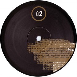 Dubtribe Sound System - Breeze (Sunshine Soul Mix) / Funky Back Home (Soul Mix) / Southern Version (Unreleased)