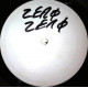Zero Zero - Thank God For Evil / To A Future Dawn (12" Vinyl Promo)