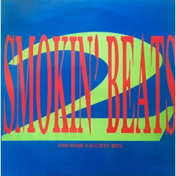 Smokin Beats 2 - 96 Beats And Samples For Quick Mixing (Vinyl LP)