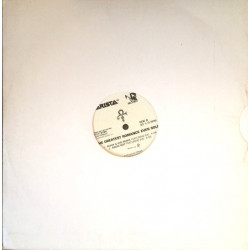 Prince / Symbol - The Greatest Romance Ever Sold (LP Version / Radio Edit / Adam & Eve Remix) US 12" Promo