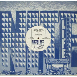 Jimmy Young - Times Are Tight (Extended / Instrumental) 12" Vinyl Record