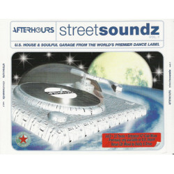 (CD) Afterhours - Streetsoundz - Vol 1 (3 CDs)