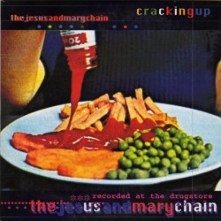 (CD) The Jesus And Mary Chain - Cracking Up / Hide Myself / Rocket / Commercial