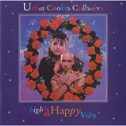 (CD) Urban Cookie Collective - High On A Happy Vibe (12 Tracks)