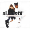 (CD) All Saints - If you wanna party (I found lovin) / Lets get started (Full Krew Mix / Classic Paradise Club Mix / RnB Edit)