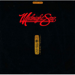 Midnight Star - Midas Touch (Extended Dance Mix / Instrumental / Acappella) 12" Vinyl Record