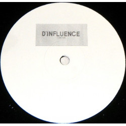 D Influence - Shake It (LP Version / Instrumental / FX & Acappella) 12" Vinyl Promo