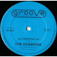 Evasions - All Wrapped Up / Wikka Wrap (12" Vinyl Record)