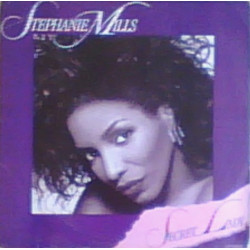 Stephanie Mills - Secret Lady (Full Length / Instrumental) 12" Vinyl Record