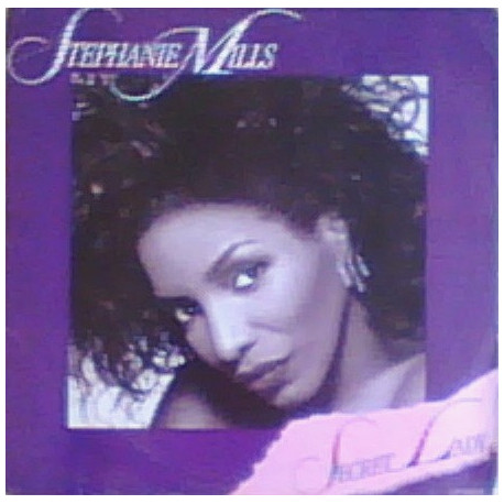 Stephanie Mills - Secret Lady (Full Length / Instrumental) 12" Vinyl Record