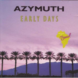 (CD) Azymuth - Early Days (10 Tracks CD Album)