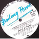 Gwen Guthrie - Outside In The Rain (Larry Levan Extended Remix / Larry Levan Inst) / Good to go lover (LP Version) Promo Vinyl