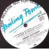 Gwen Guthrie - Outside In The Rain (Larry Levan Extended Remix / Larry Levan Inst) / Good to go lover (LP Version) Promo Vinyl