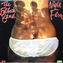 Fatback Band - Night Fever (8 Track LP) The Joint / Disco Crazy / No More Room For Dancing / Oh What A Night