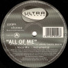 Backroom Boys Featuring Takiya Dixon - All Of Me (Vocal Mix / Instrumental / Backroom Vocal / Backroom Dub)