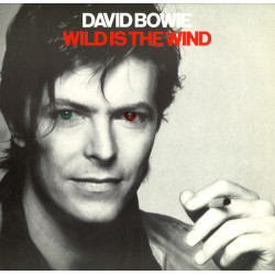 David Bowie - Wild Is The Wind / Golden Years (12" Vinyl Record)