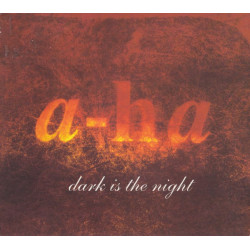 (CD) A Ha - Dark is the night (Double CD)