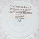 DJs Deano & Bruce B - Payback Is A Bitch (2 Mixes) UK Garage Vinyl Promo