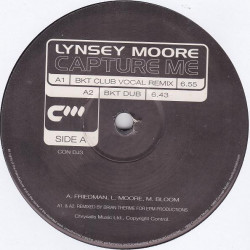 Lynsey Moore - Capture Me (Original Mix / Transoul Movement Remix / BKT Vocal Remix / BKT Dub) Promo