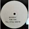 Tom Tom - The Iron Hammer / The Iron Progress / 480 Degrees (12" Vinyl Promo)