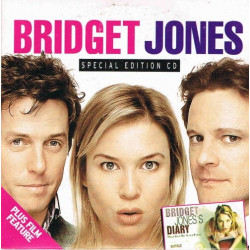 (CD) Bridget Jones Special Edition CD (8 Tracks + Same Bridget - Brand New Diary (Video)