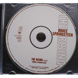 (CD) Bruce Springsteen - The rising (Promo)