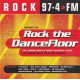 (CD) Rock The Dancefloor (Double CD)