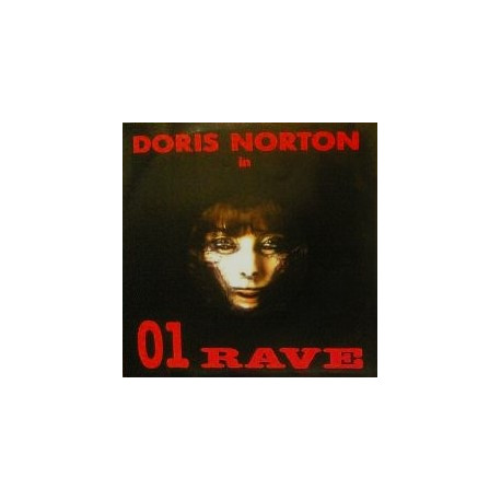 Doris Norton - 01 Rave (Radio Version / Stage Version)  12" Vinyl Record