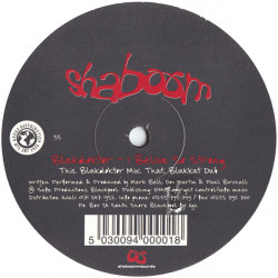 Blakdoktor - I Believe So Strong (Blakdoktor Mix / Blakkat Dub) 12" Vinyl Record