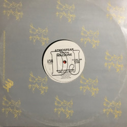 Atmosfear Featuring Mazzone - Whats Happening (The Hornet Mix / Beezer Dub) 12" Vinyl