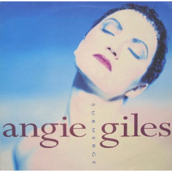 Angie Giles - Submerge (Driza Bone Remix / Perfecto Remix) / Sleeper (12" Vinyl Record)