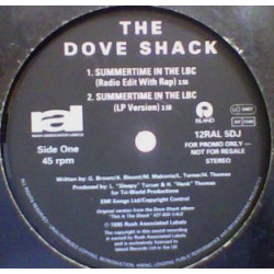 Dove Shack - Summertime In The LBC (LP Version / Edit / Instrumental) Bomb Drop (Instrumental)