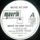 Move As One - Move As One (Remix) / Aint Gettin Enough
