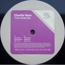 Charlie Dore - Times goes by (Renaissance mixes) 12" Vinyl Record