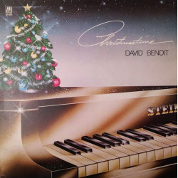 David Benoit - Christmas Time (9 Track LP) Carol Of The Bells / Christmas Time Is Here / All I Want For Christmas