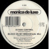 Monica De Luxe - Take Control / Love On My Mind (Whistle Mix) 12" Vinyl Record