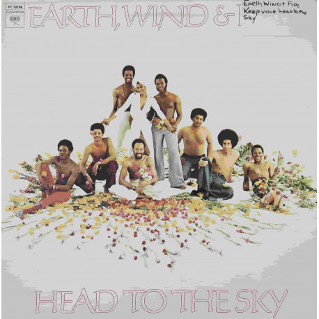 Earth Wind & Fire - Head To The Sky (6 Track LP) Evil / The Worlds Masquerade / Build Your Nest / Zanzibar
