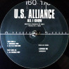 US Alliance - All I Know (Original Mix / NYSC Dub / Da Grunge Mix)  12" Vinyl Record