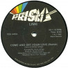 Lime - Come And Get Your Love (Extended Version / Remix) 12" Vinyl Record