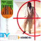 T C Curtis - Step By Step (Extended Mix ) / Dance To The Beat (Remix) 12" Vinyl